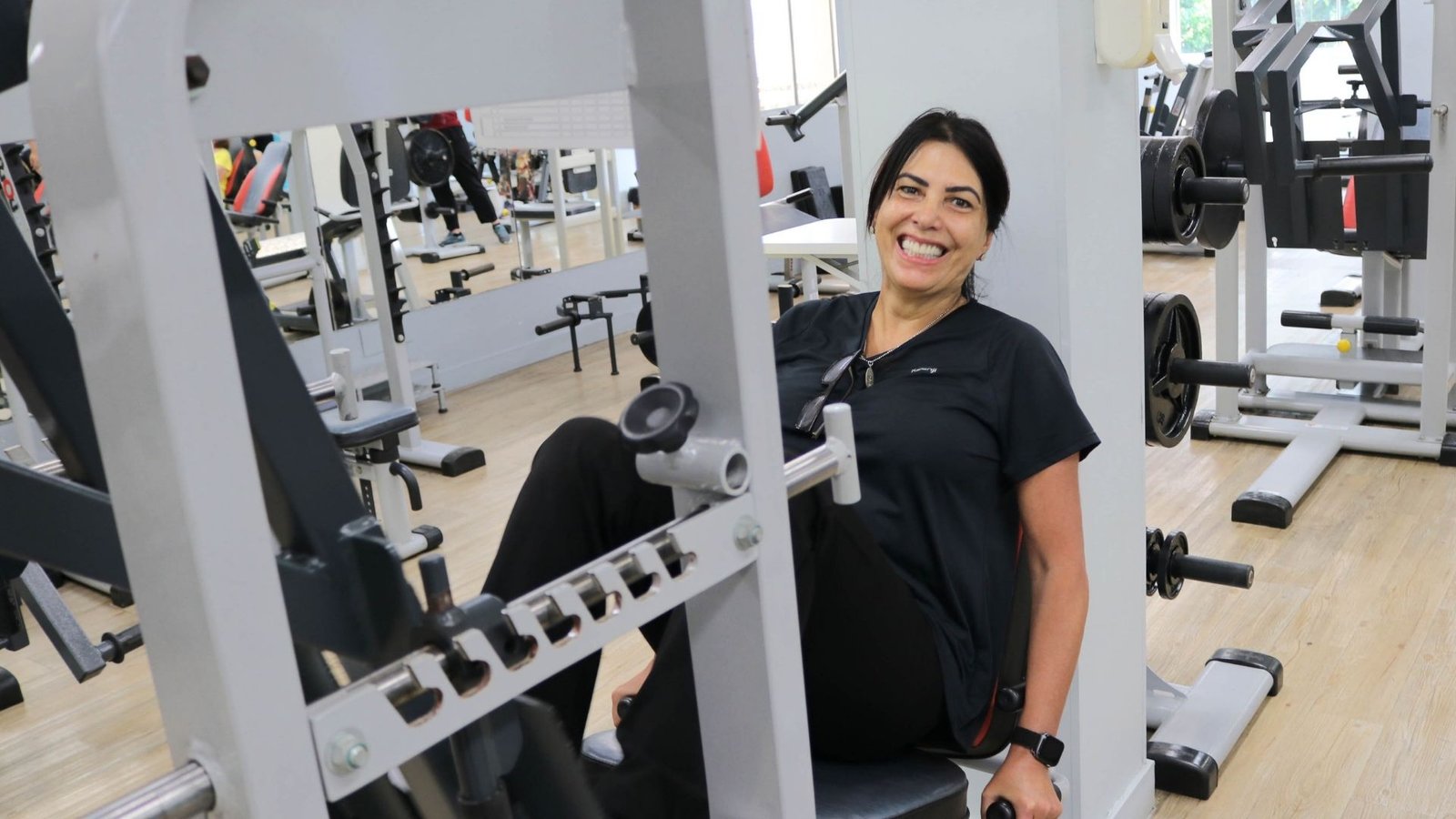 Dores em Quadril e Musculação